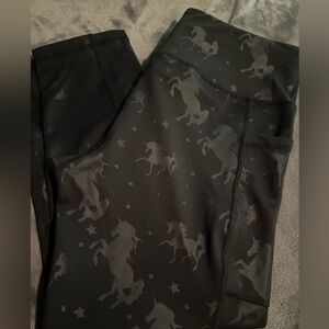 CVG - medium capri leggings